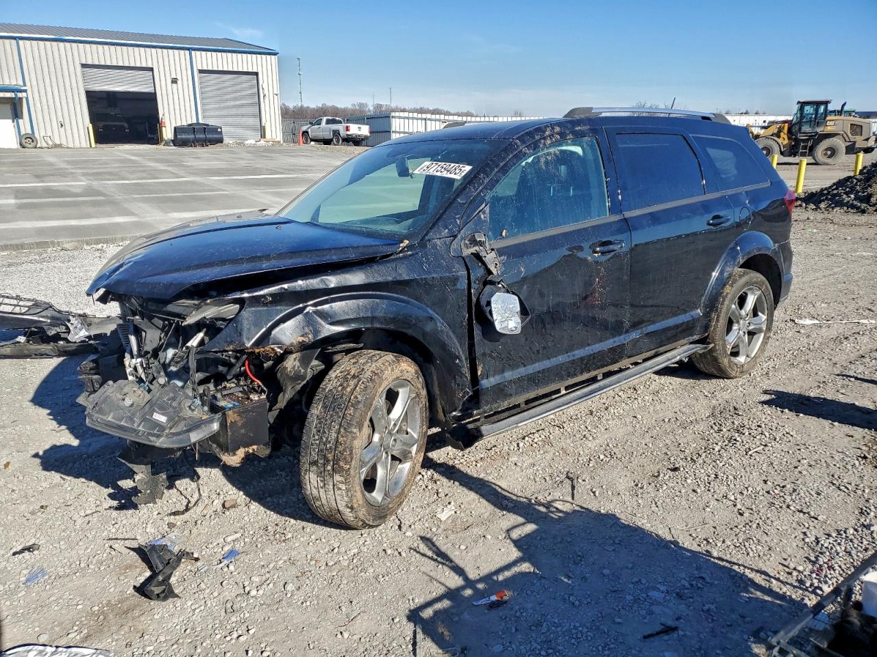 Dodge Journey Crossroad Image 1