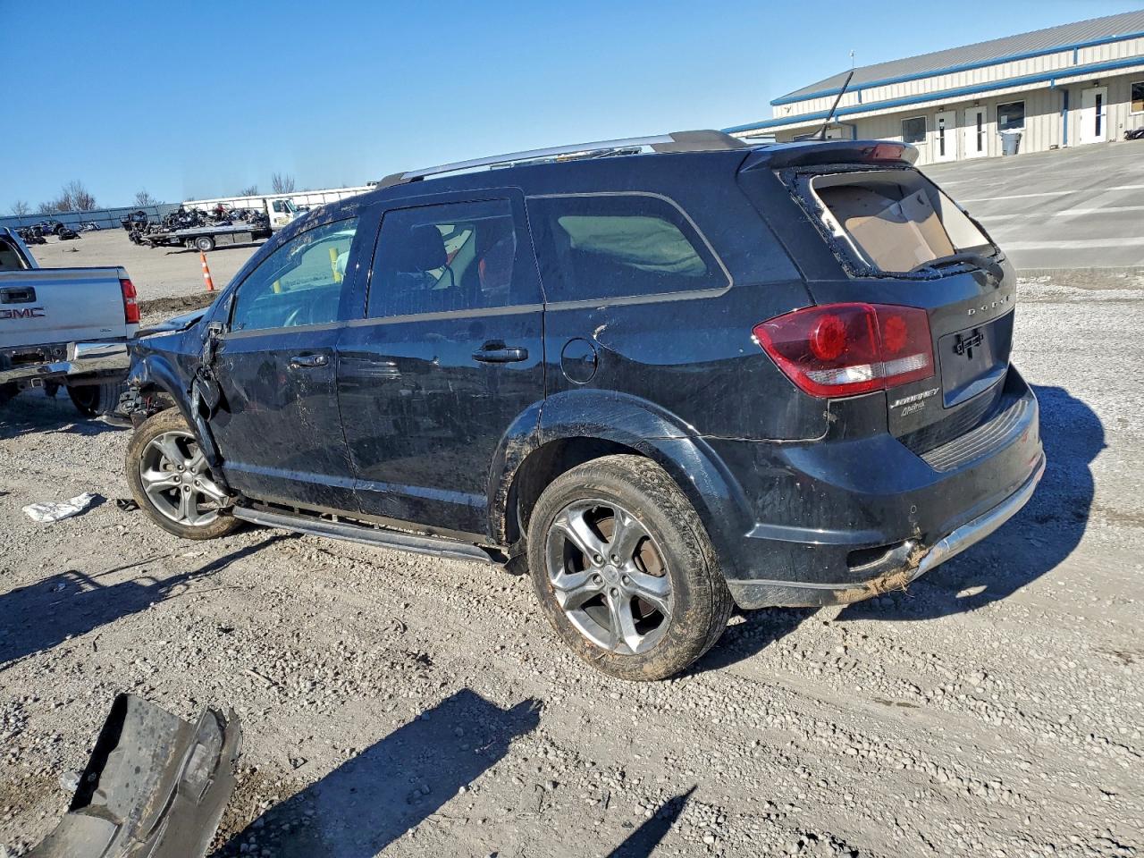 Dodge Journey Crossroad Image 13