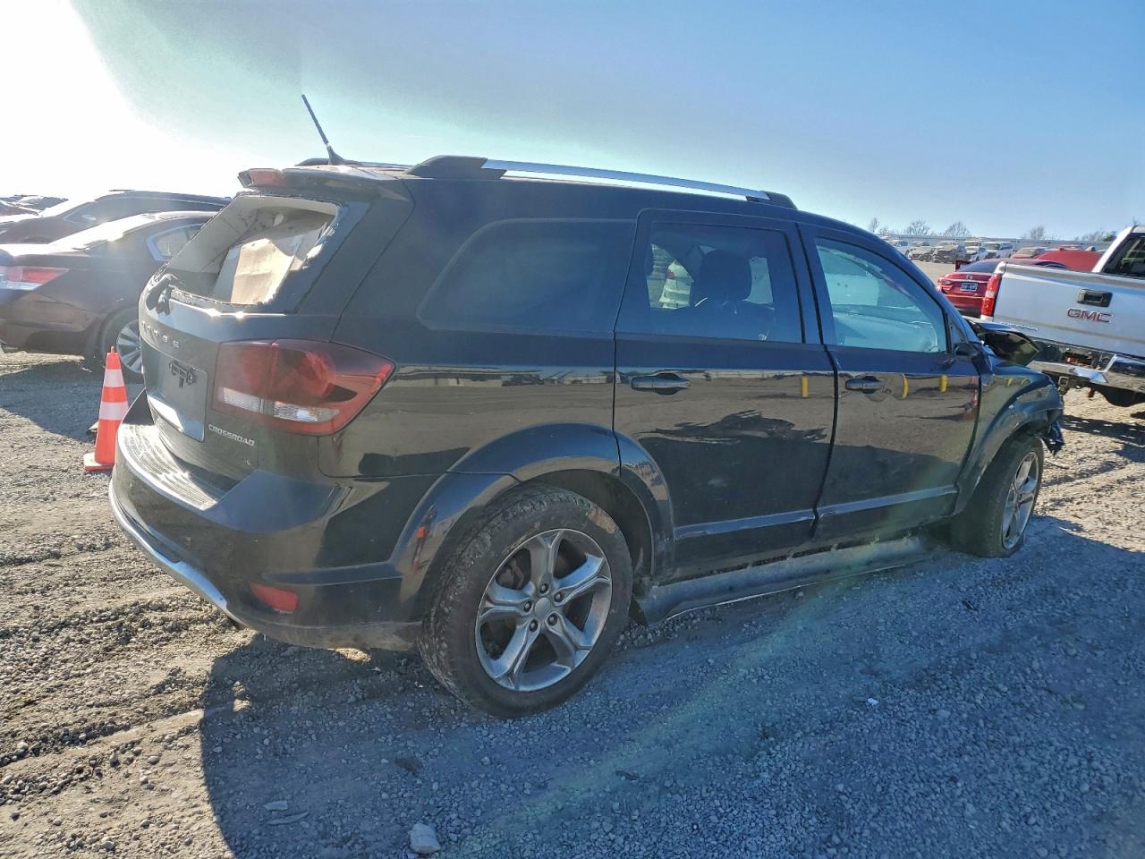 Dodge Journey Crossroad Image 7