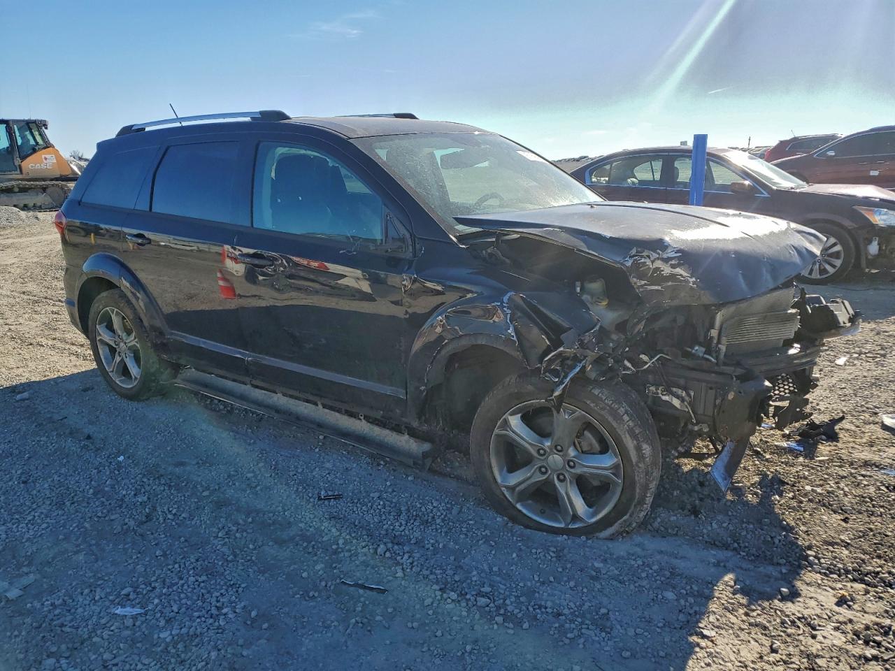 Dodge Journey Crossroad Image 3