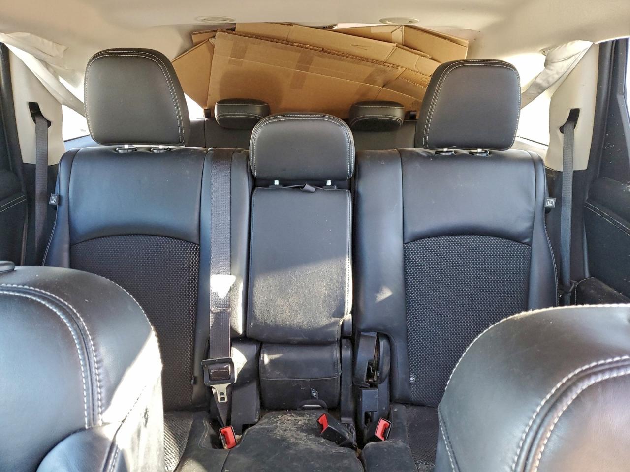 Dodge Journey Crossroad Image 9