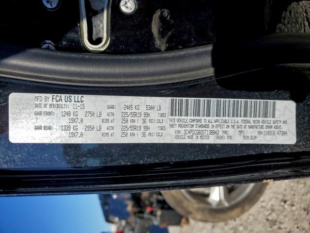 Dodge Journey Crossroad Image 12