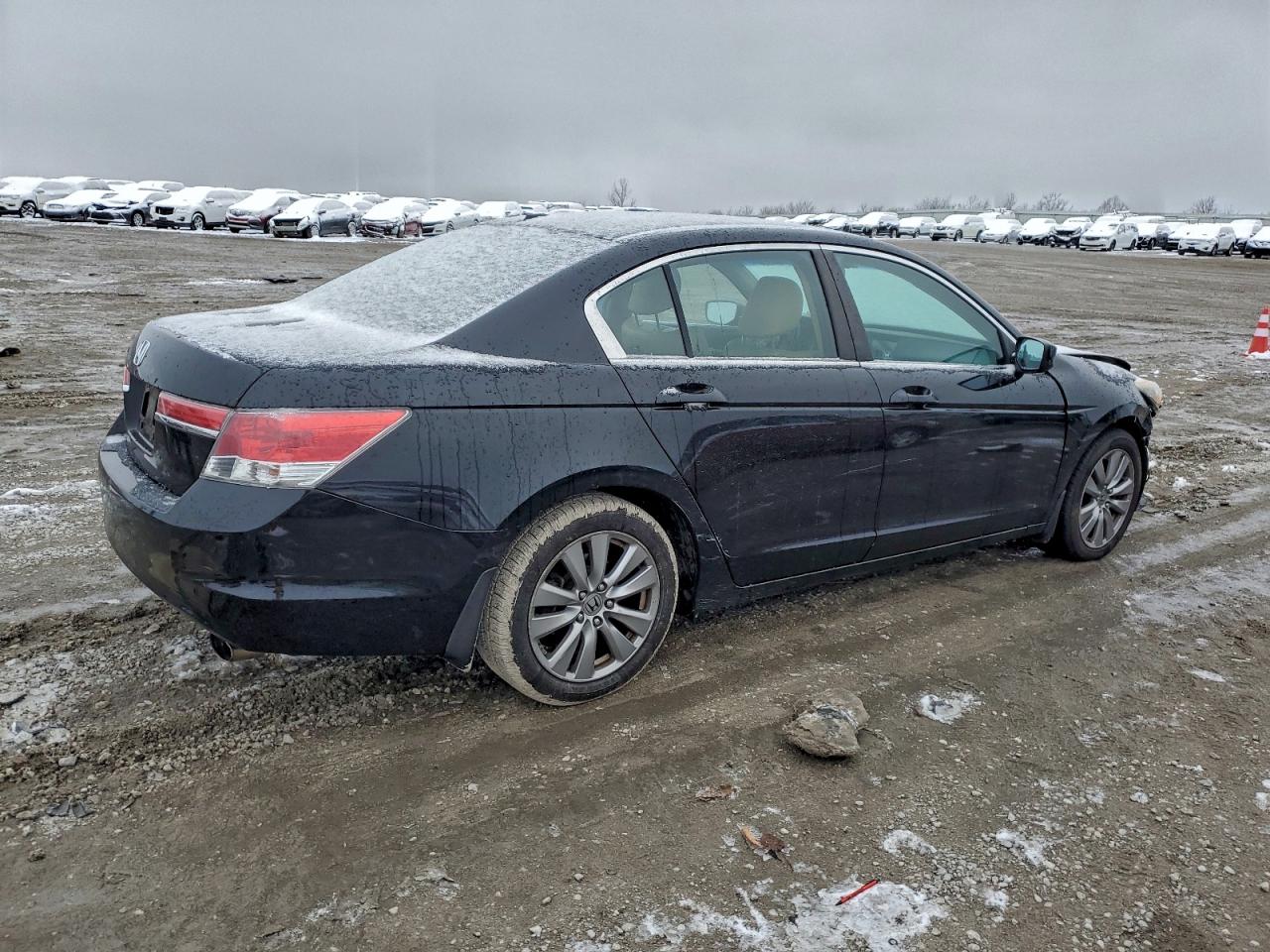 Honda Accord Exl Image 13