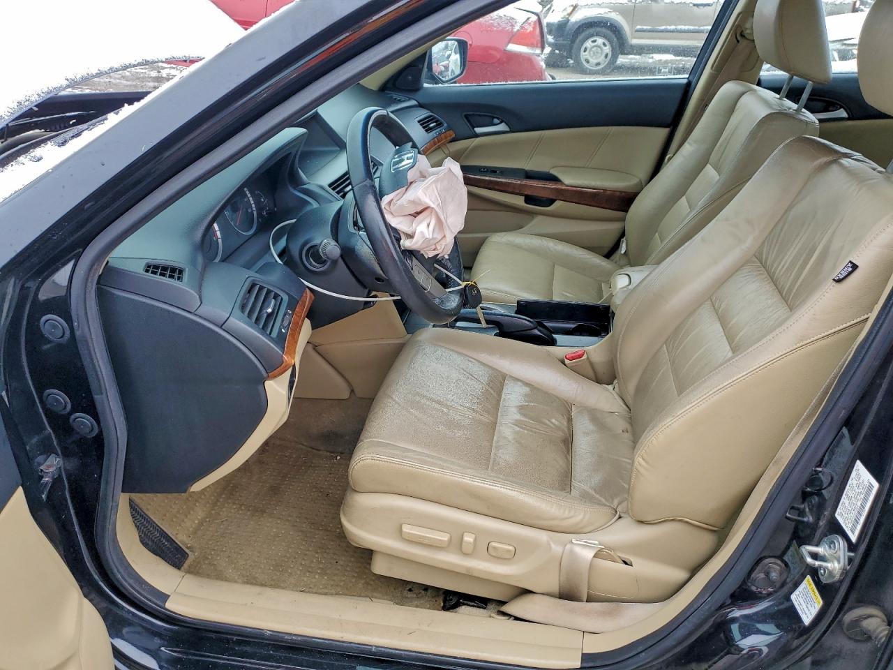 Honda Accord Exl Image 6