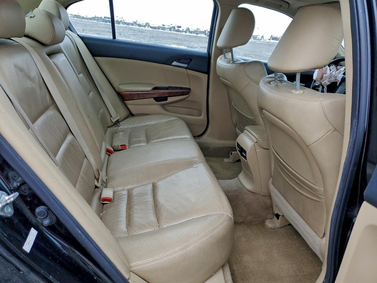 Honda Accord Exl Image 8