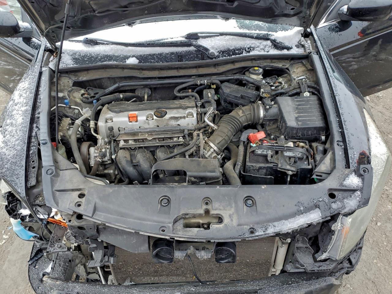 Honda Accord Exl Image 7