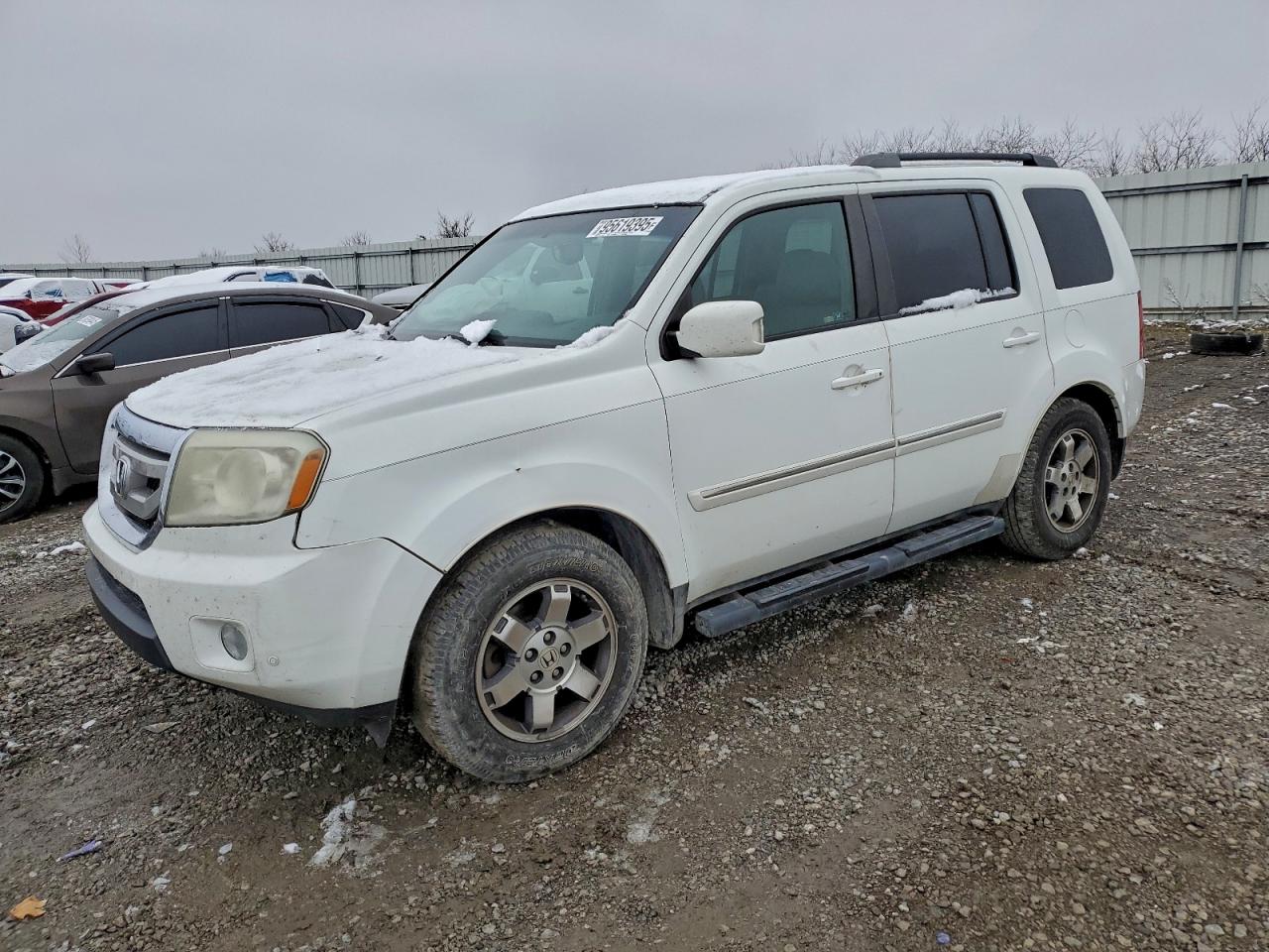 Honda Pilot Touring Image 1