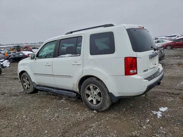 Honda Pilot Touring Image 13