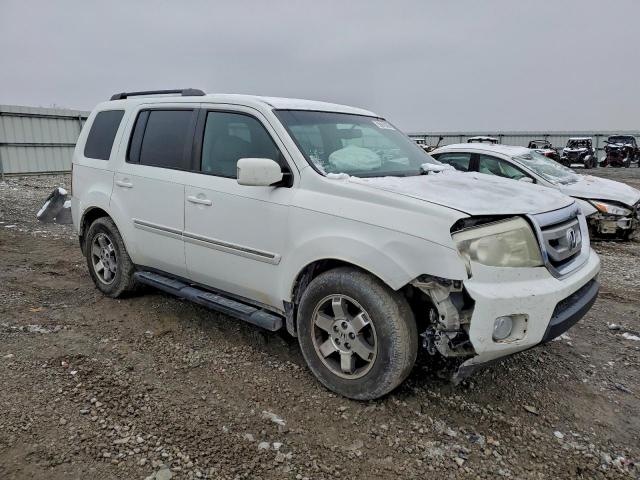 Honda Pilot Touring Image 3