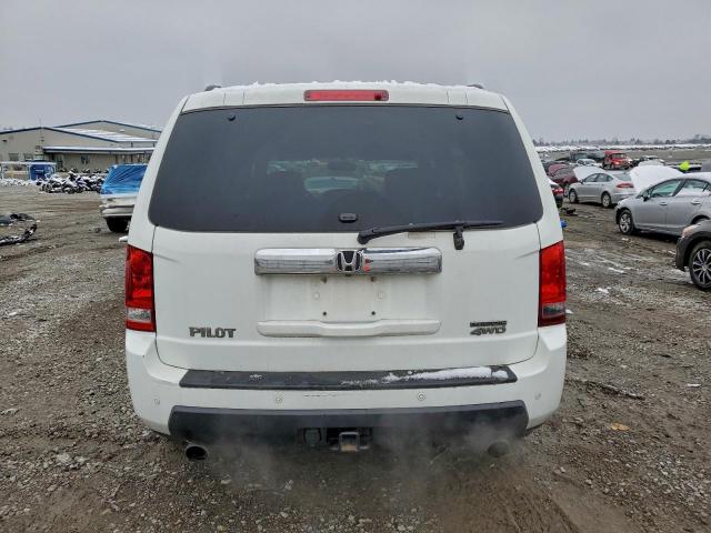 Honda Pilot Touring Image 12