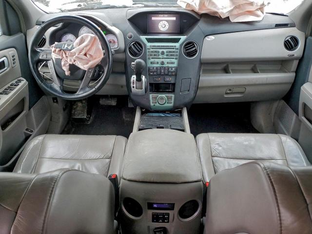 Honda Pilot Touring Image 6