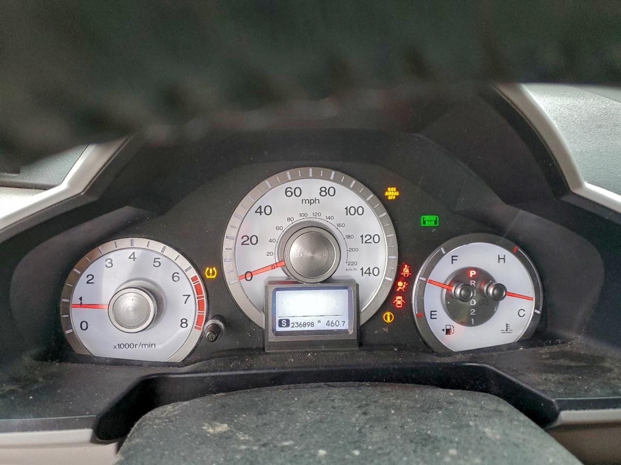 Honda Pilot Touring Image 5