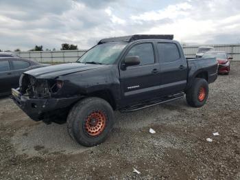  Salvage Toyota Tacoma
