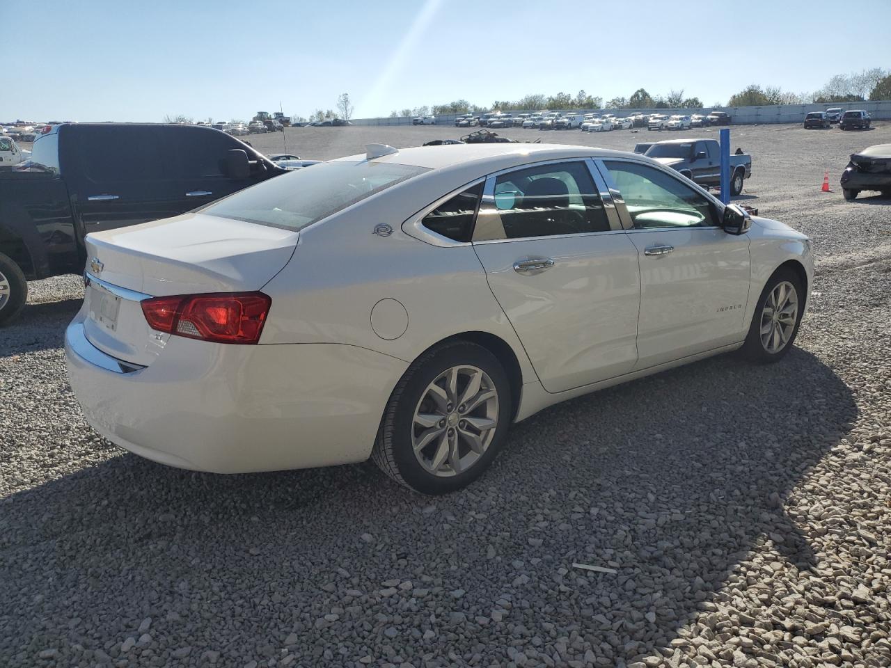 Chevrolet Impala Lt Image 2