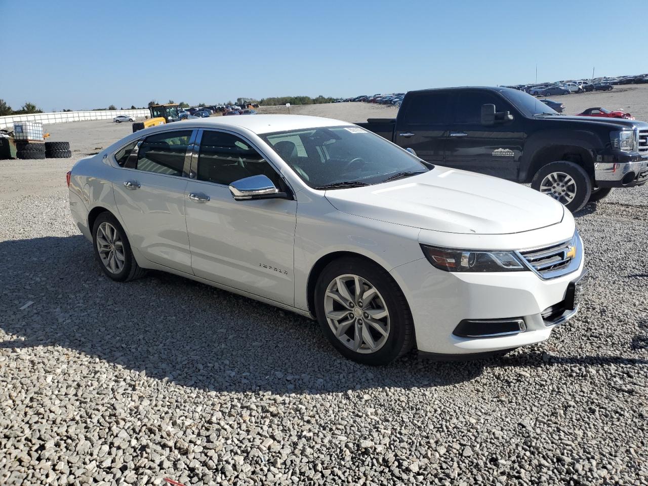 Chevrolet Impala Lt Image 3