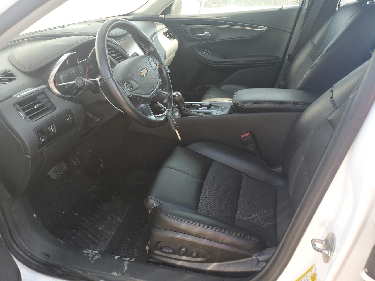 Chevrolet Impala Lt Image 11