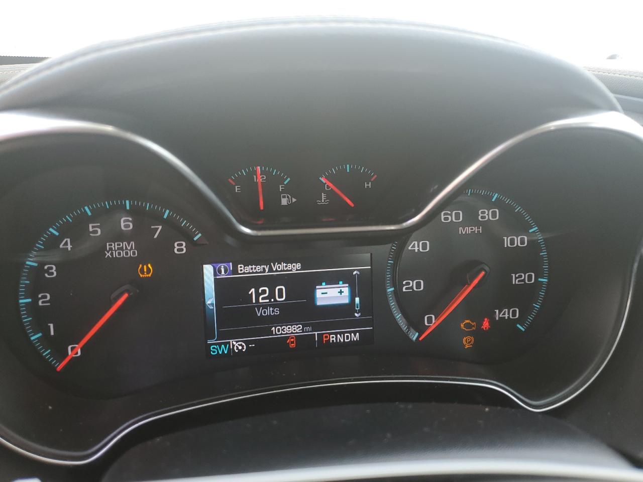 Chevrolet Impala Lt Image 10