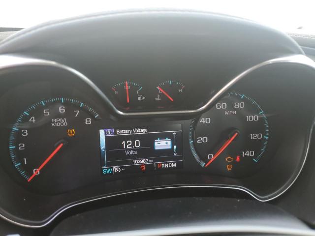 Chevrolet Impala Lt Image 10