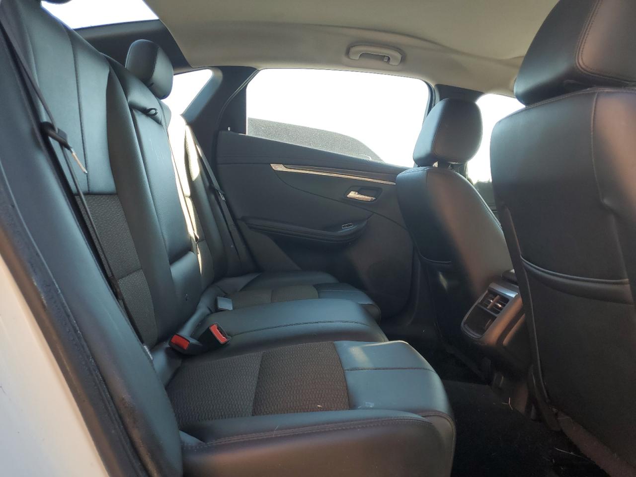 Chevrolet Impala Lt Image 6