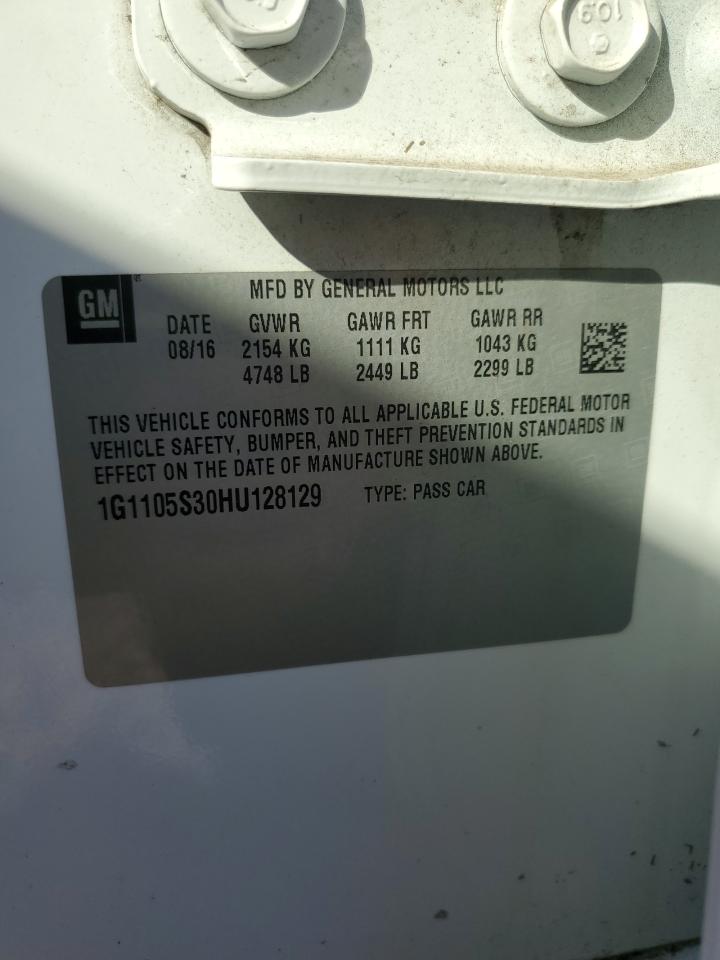 Chevrolet Impala Lt Image 7