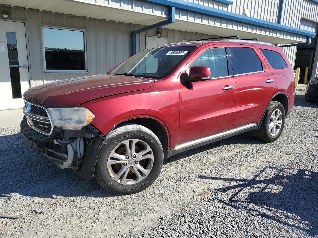 Dodge Durango Crew Image 1