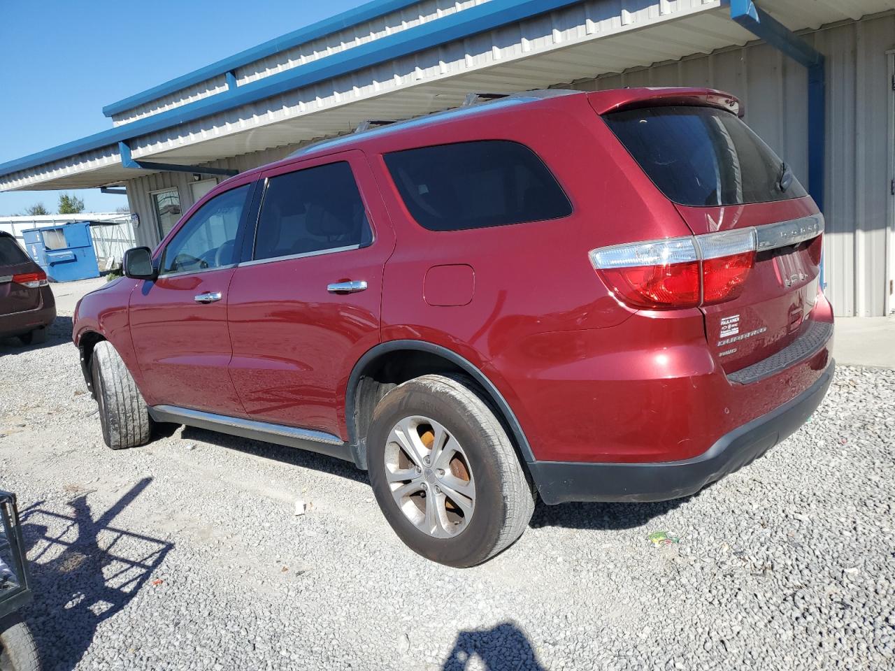 Dodge Durango Crew Image 3