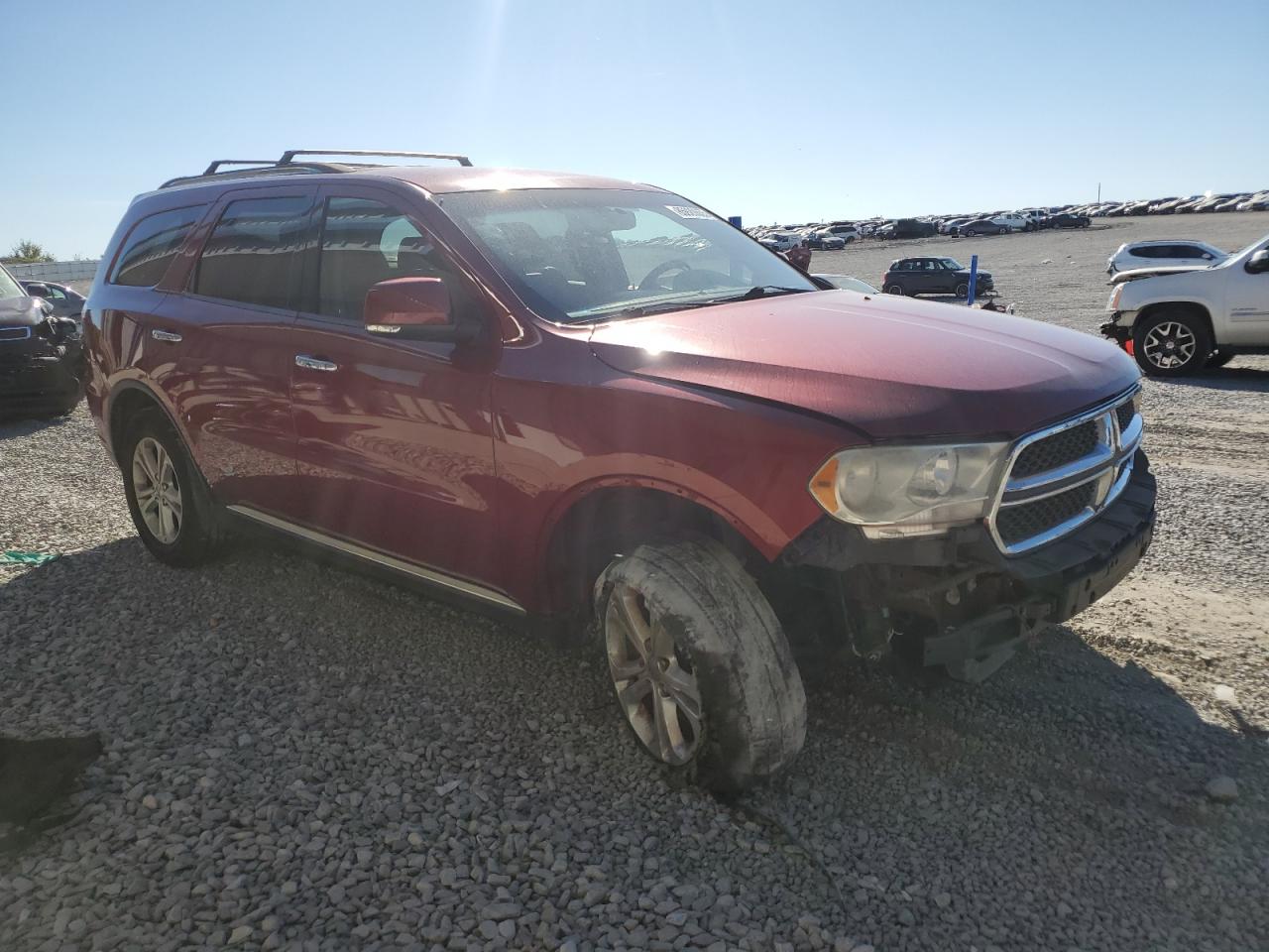 Dodge Durango Crew Image 4