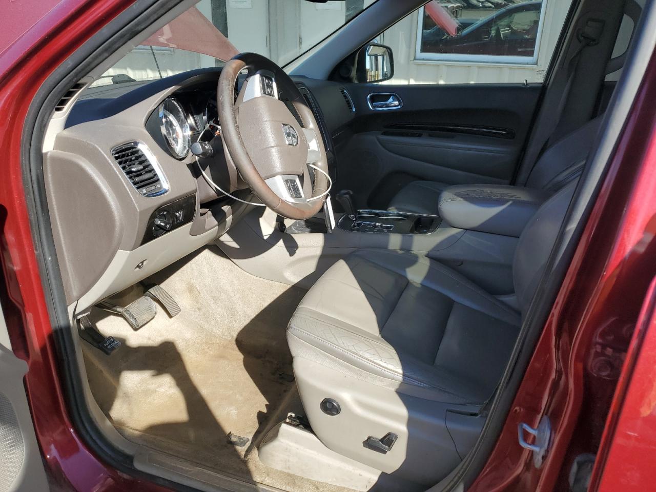 Dodge Durango Crew Image 14