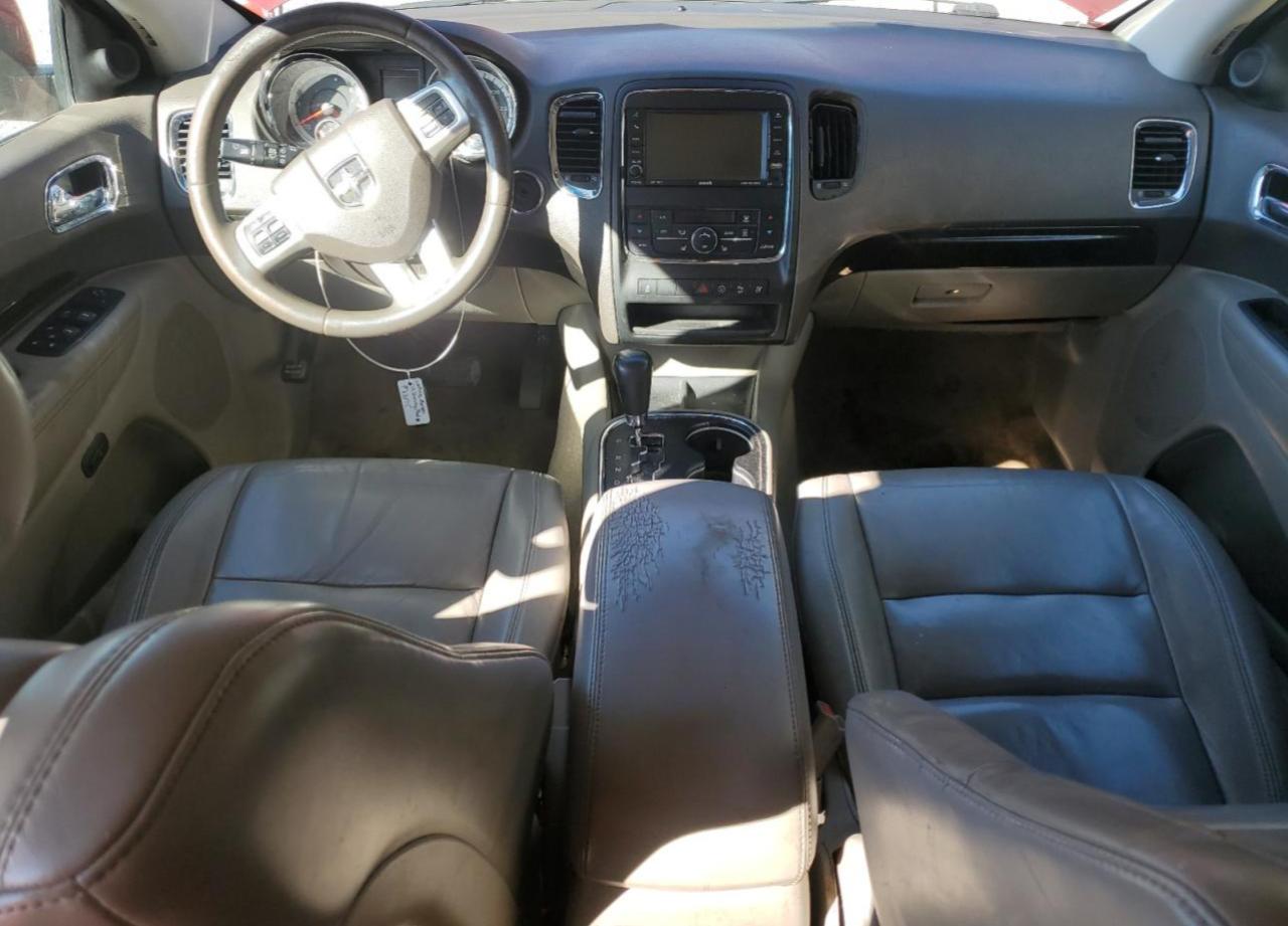 Dodge Durango Crew Image 6