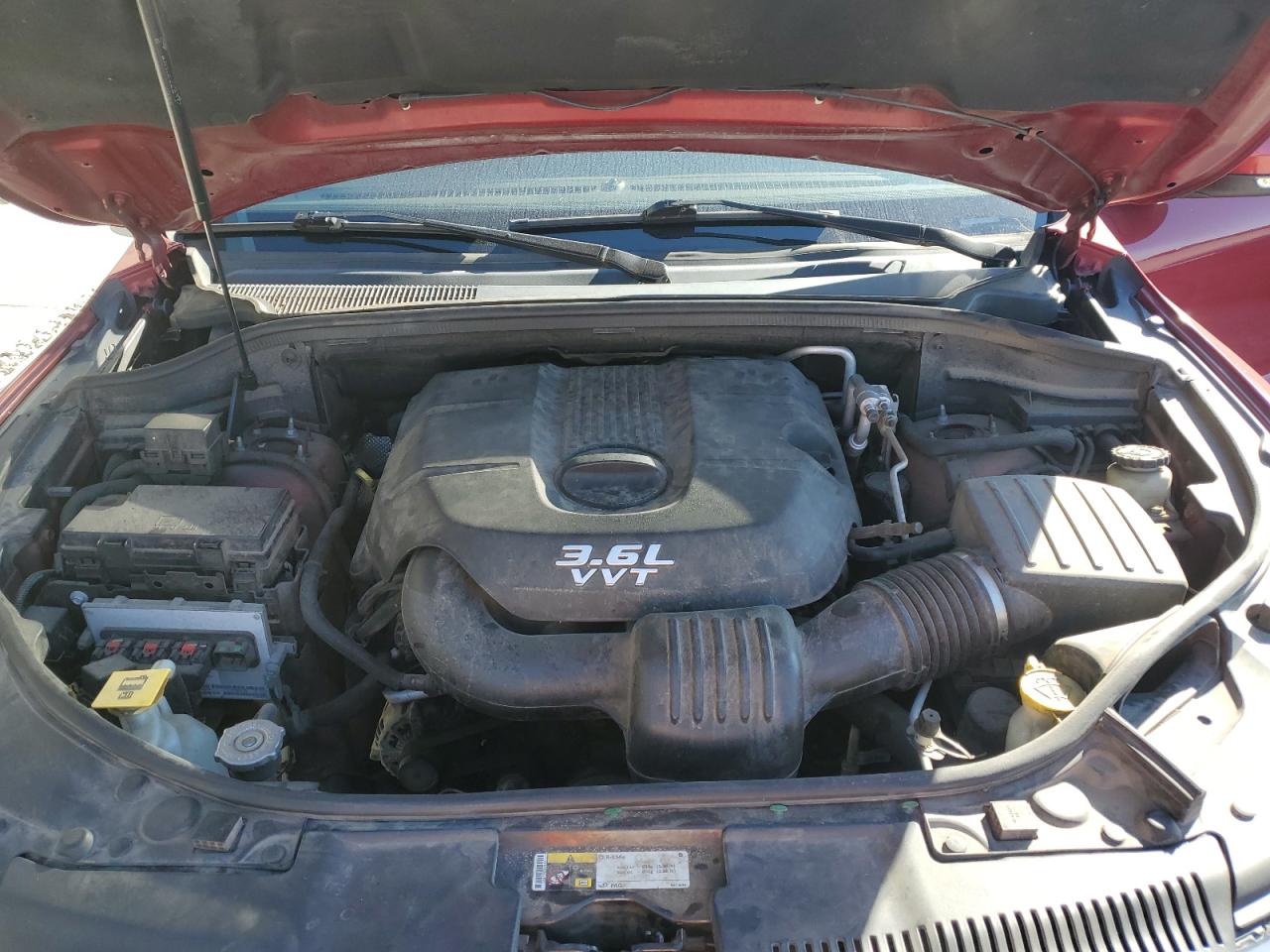 Dodge Durango Crew Image 7