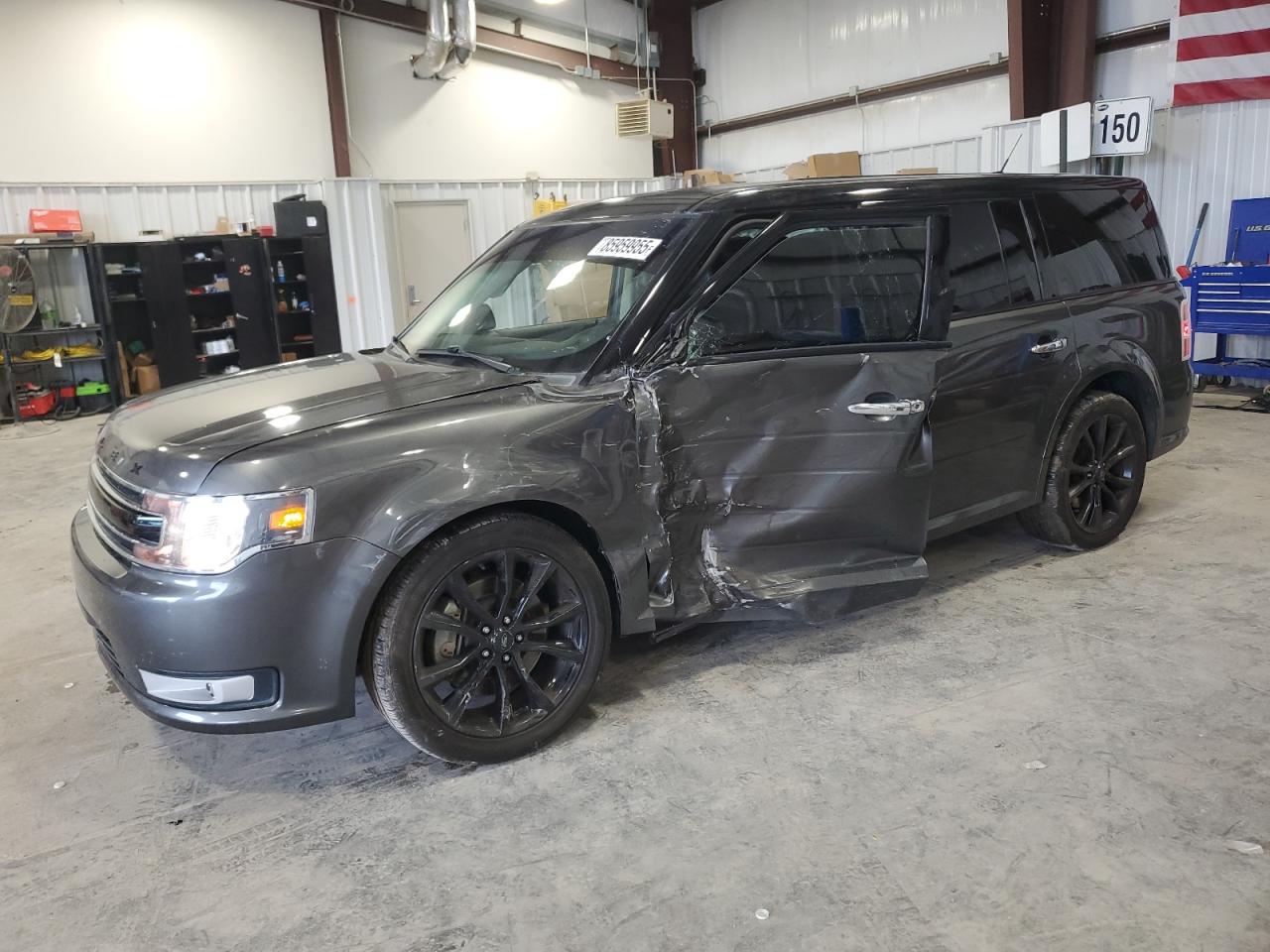 Ford Flex Sel Image 1