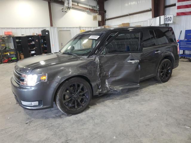  Salvage Ford Flex