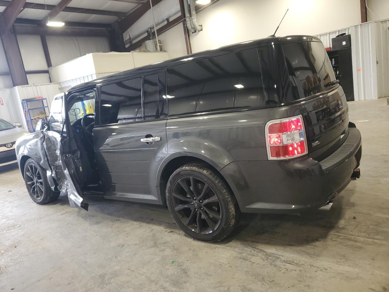 Ford Flex Sel Image 3