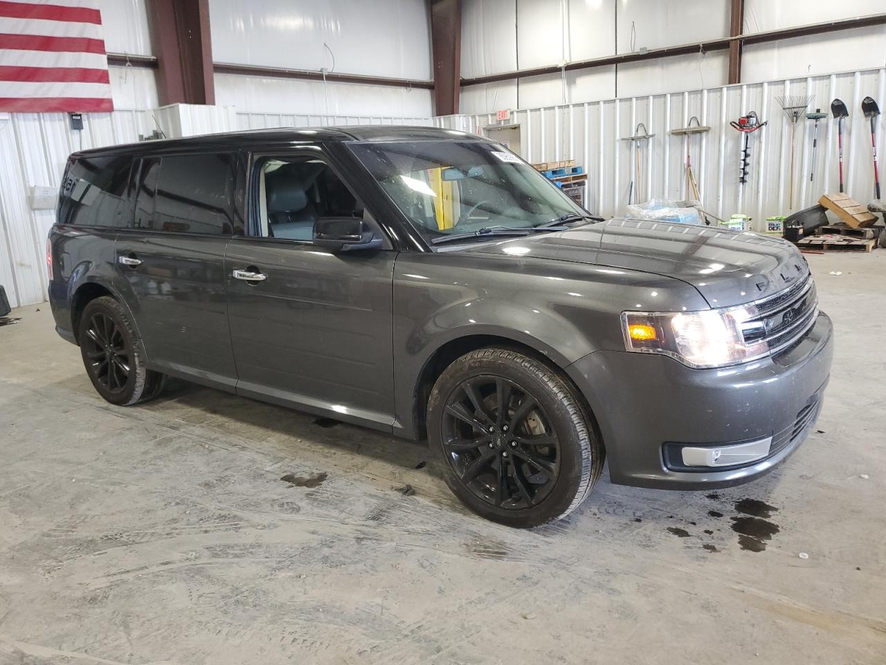Ford Flex Sel Image 4