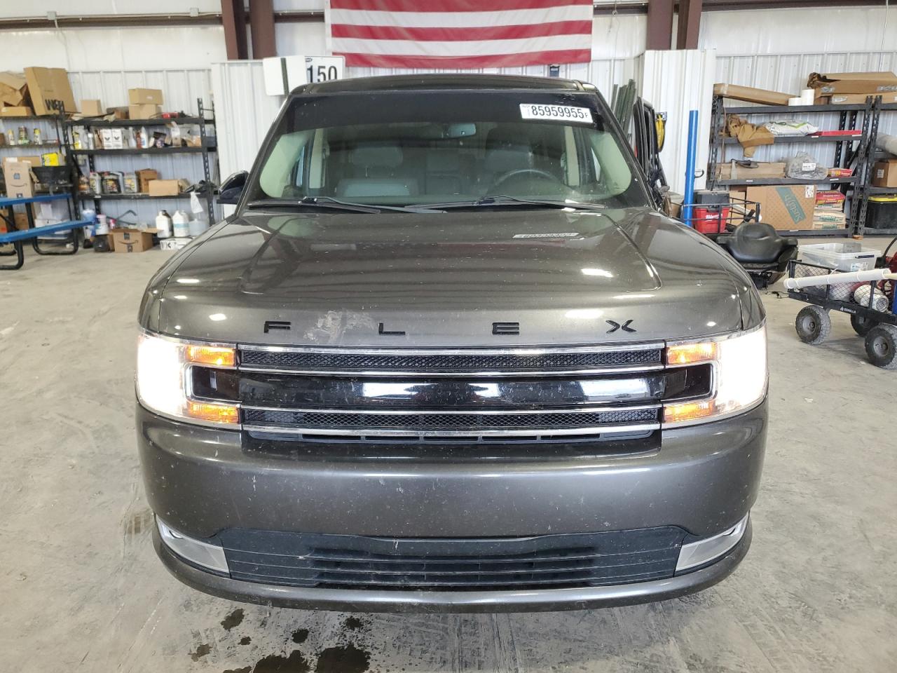 Ford Flex Sel Image 6