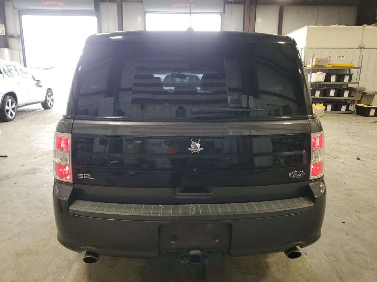 Ford Flex Sel Image 9