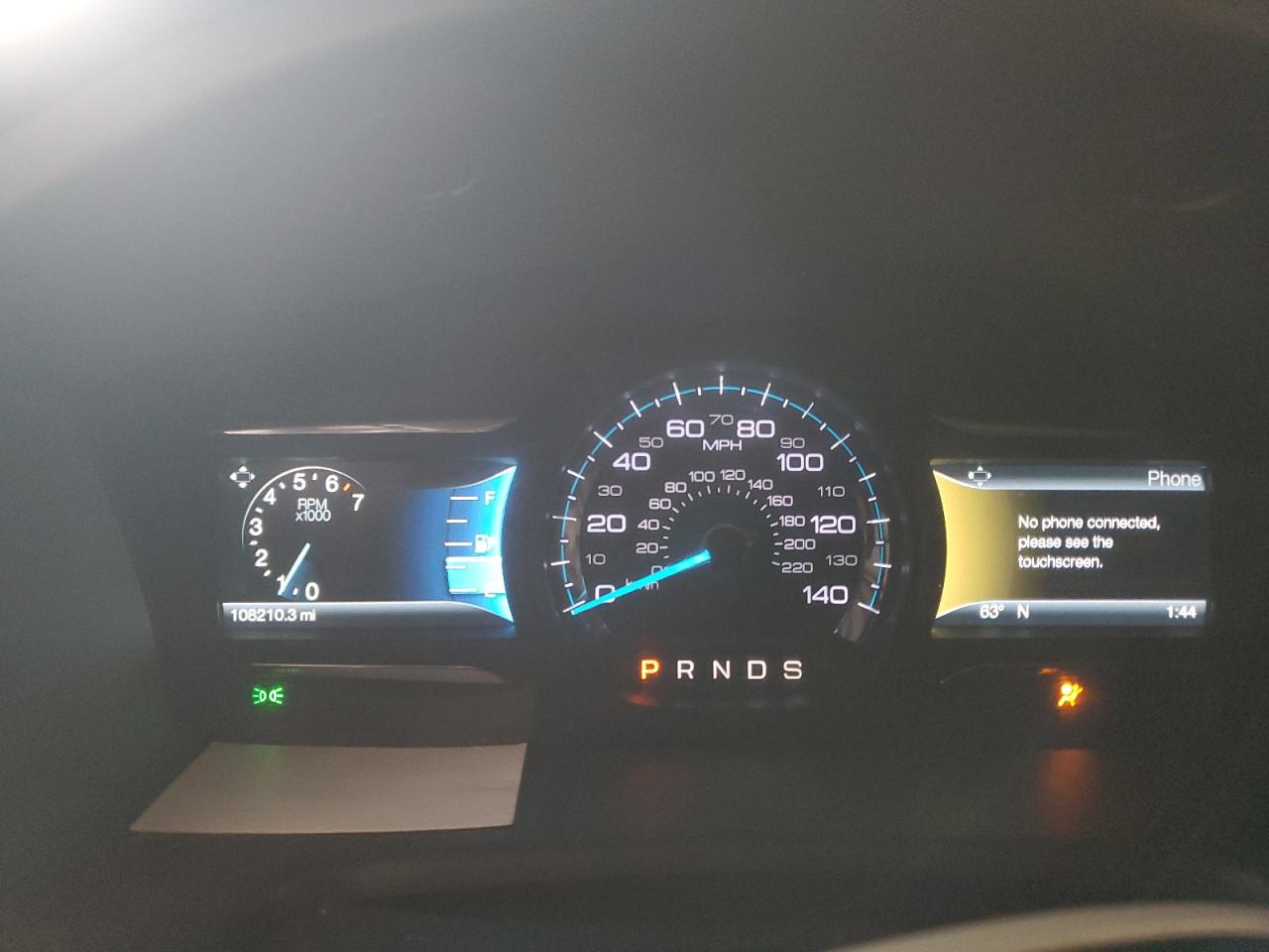 Ford Flex Sel Image 5