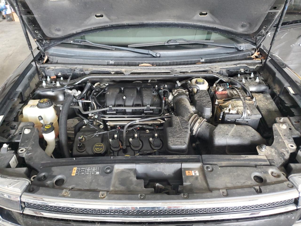 Ford Flex Sel Image 12