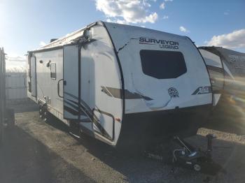  Salvage Surveyor Trailer