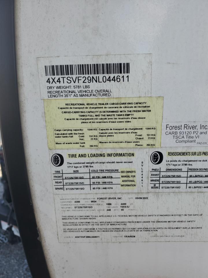 Surveyor Trailer Image 3