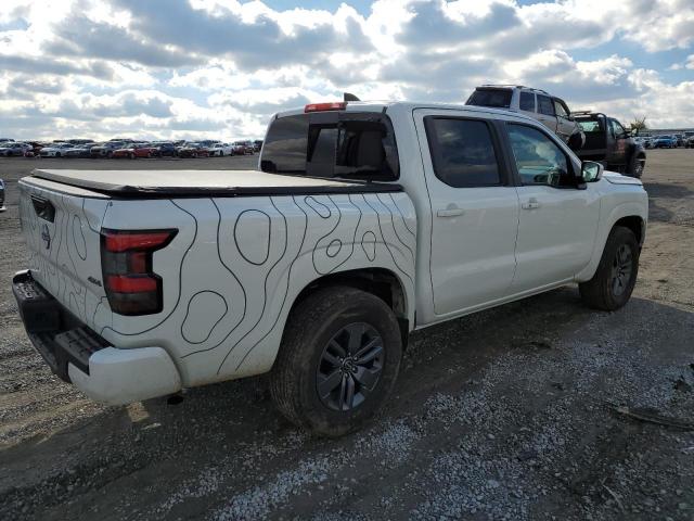 Nissan Frontier S Image 2