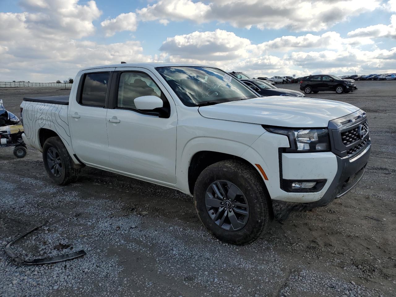 Nissan Frontier S Image 4