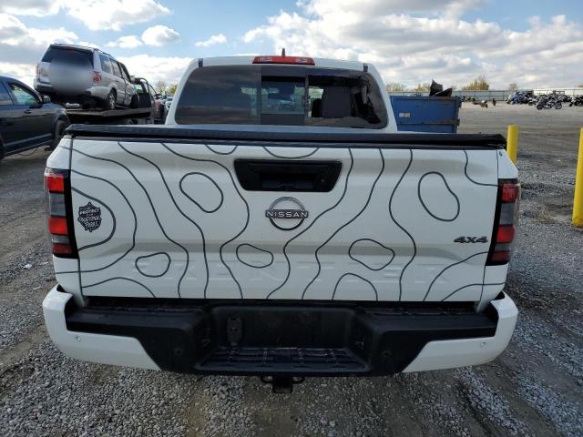 Nissan Frontier S Image 8