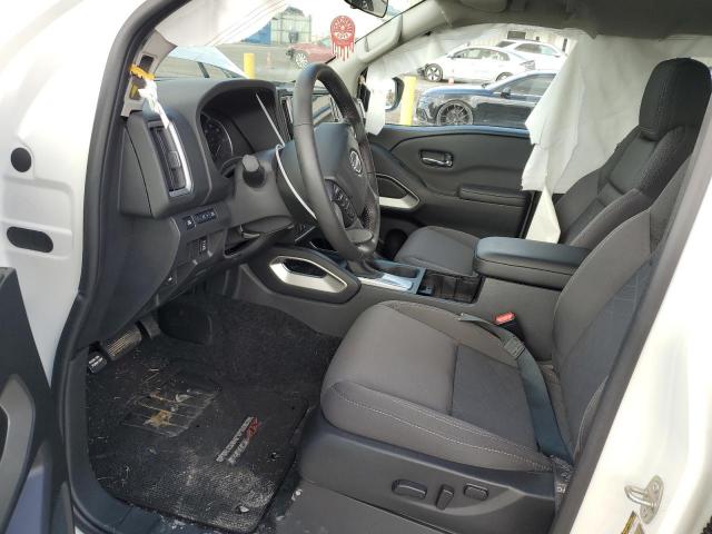 Nissan Frontier S Image 3