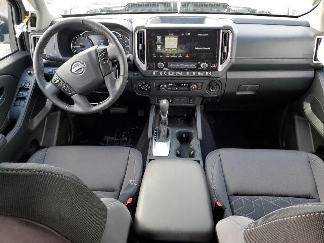 Nissan Frontier S Image 12