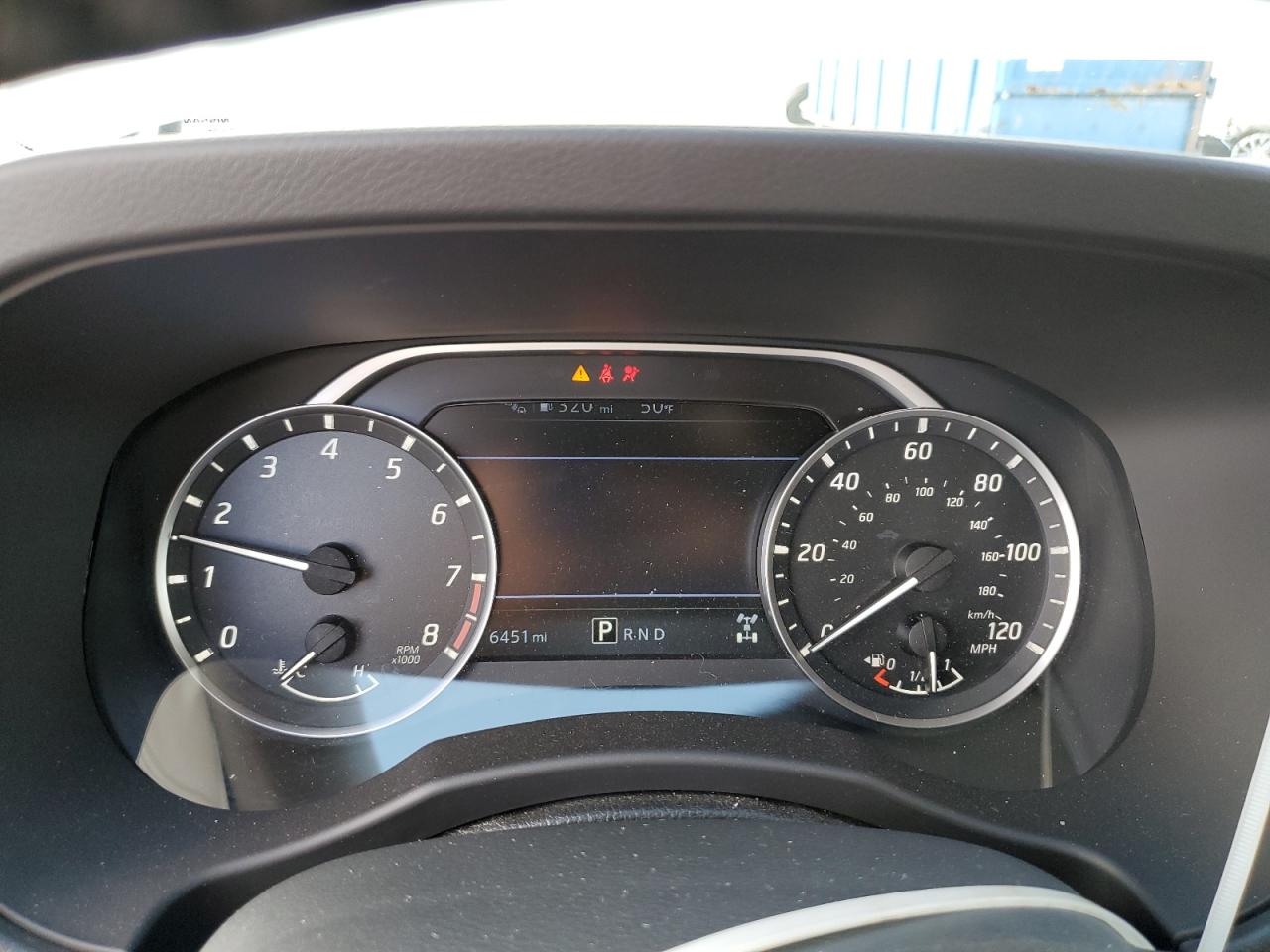 Nissan Frontier S Image 11