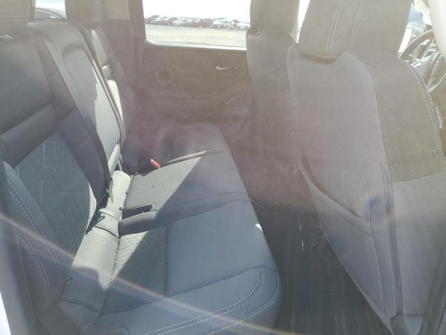 Nissan Frontier S Image 5