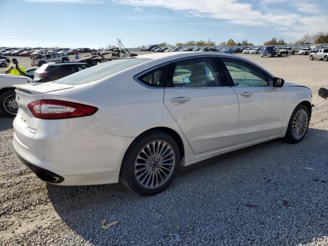 Ford Fusion Titanium Image 6