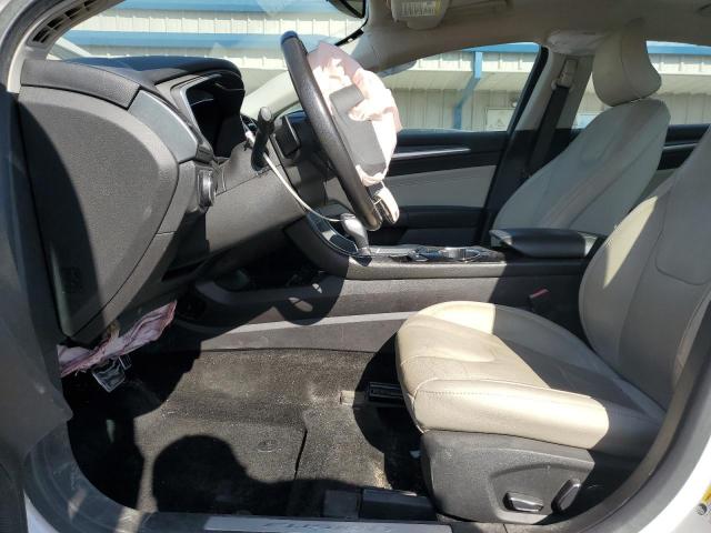 Ford Fusion Titanium Image 2