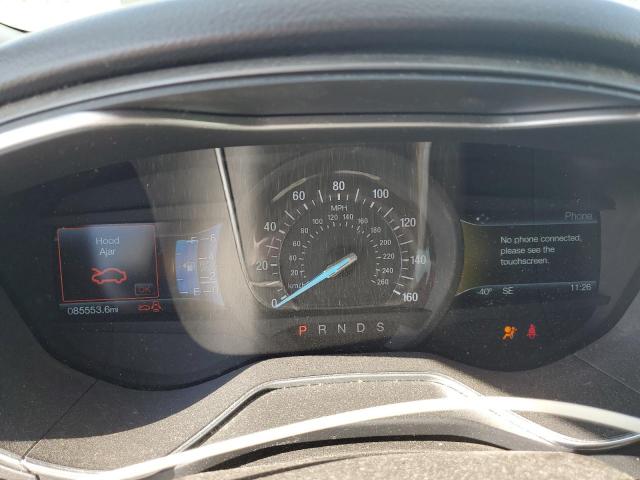 Ford Fusion Titanium Image 12